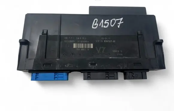 BMW 5 F10 F11 Other control units/modules 9267527