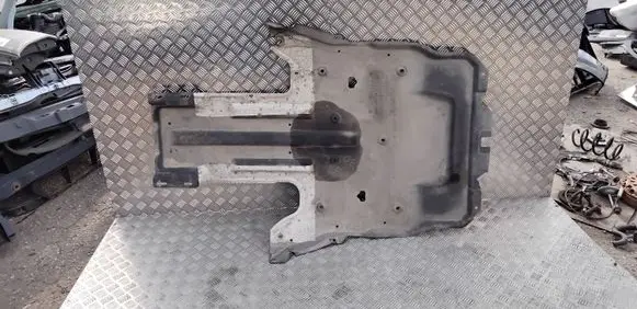 Jaguar XF X260 Engine splash shield/under tray GX636B629AC