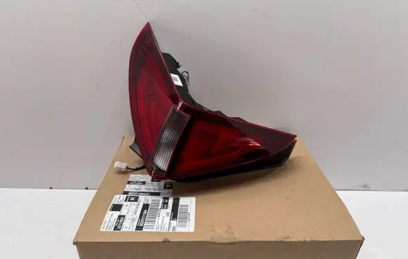 Hyundai Bayon Rear/tail lights 92401Q0500 02088399900010