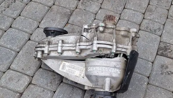 Mercedes-Benz ML W166 Gearbox transfer box case A2512803200