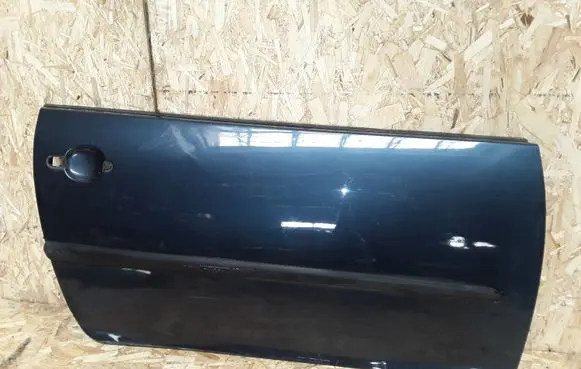 Volkswagen Golf V Door (2 Door Coupe) 