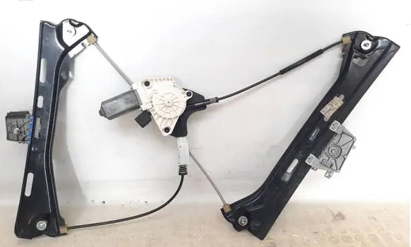 Mercedes-Benz SL R231 Front door window regulator with motor A2317200246