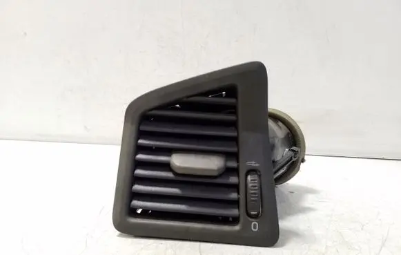 Dashboard side air vent grill/cover trim
