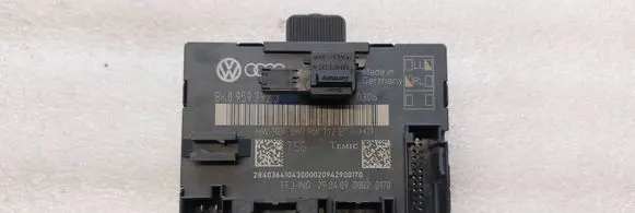 Audi A4 S4 B8 8K Door control unit/module 8K0959792E 8K0959792J