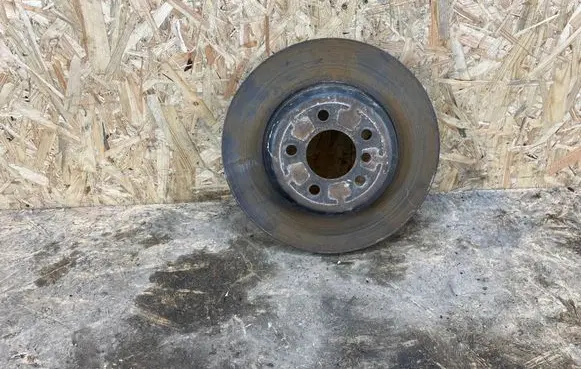 BMW 5 F10 F11 Rear brake disc