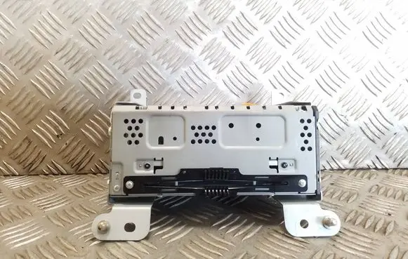 Ford Galaxy Radio/CD/DVD/GPS head unit EM2T19C107 EM2T19C107BL