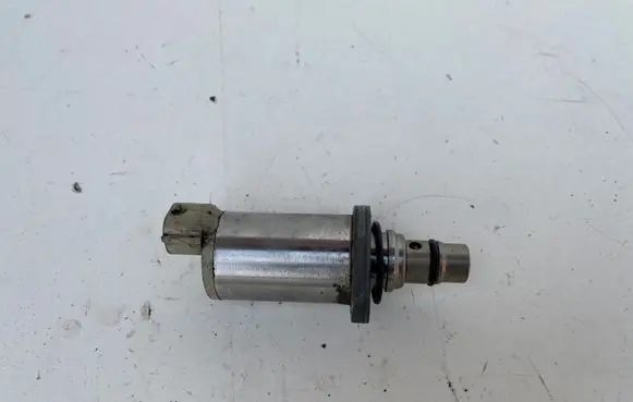 Fuel pressure sensor