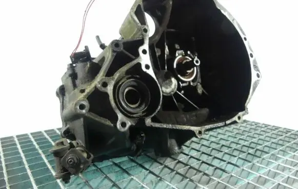 Nissan Almera Manual 5 speed gearbox 50Y8 IMPRK1304896