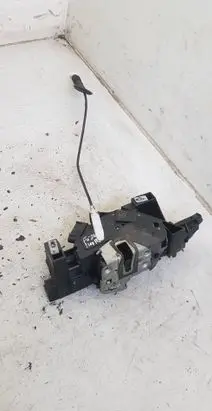Ford Fusion II Front door lock AE8A5421812BH