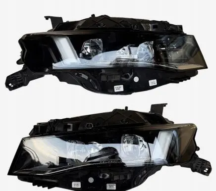 Peugeot 508 II Headlights/headlamps set 9839014080