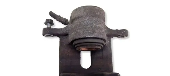 Hyundai Santa Fe Rear brake caliper 