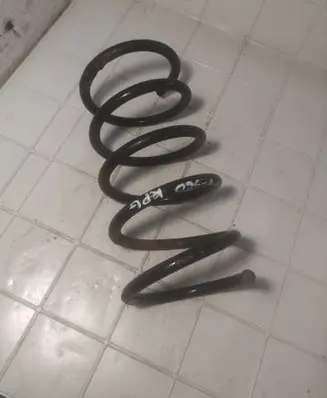 Volvo S60 Rear coil spring