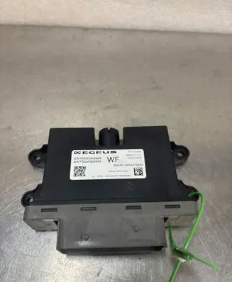 Renault Trafic III (X82) Other control units/modules