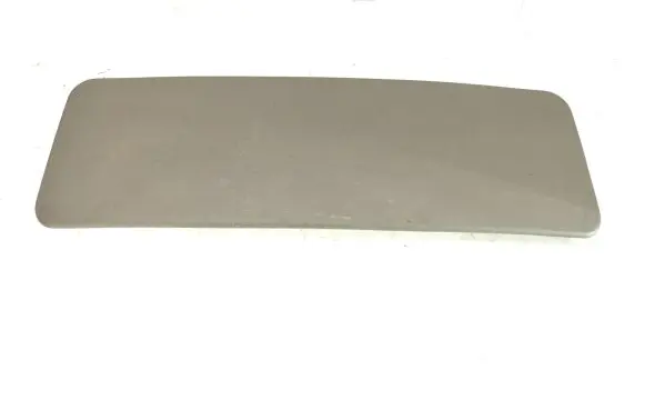 Panel trim