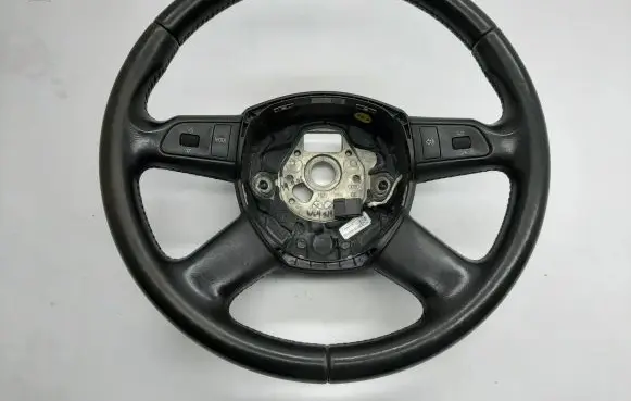 Audi Q7 4L Steering wheel 61678340C00 4F0419091AH
