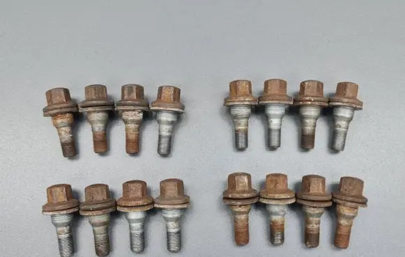 Citroen C3 Nuts/bolts 