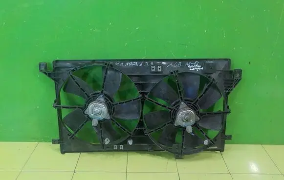 Mazda 3 II Fan set Z66815025