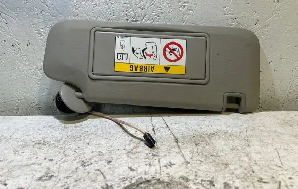 Opel Astra K Sun visor 13589920