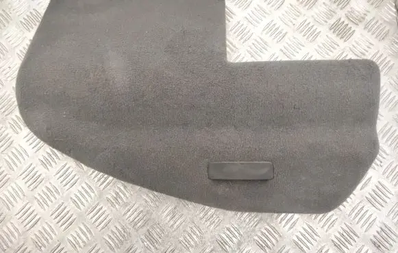 Porsche Panamera (970) Trunk/boot side trim panel 97055135800