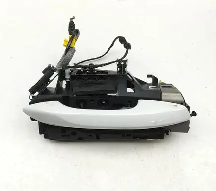 Porsche 911 991 Front door exterior handle 9P1837886C 9P1837166Y