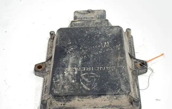 Skoda Fabia Mk3 (NJ) LP gas control unit module 616483000P