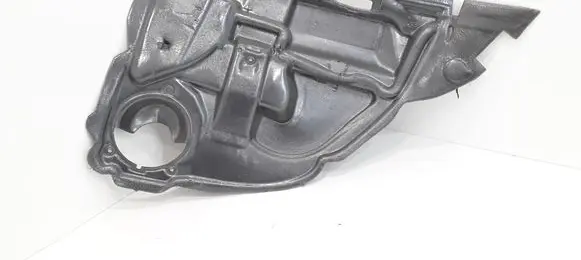 Mercedes-Benz C W203 Rear door sound insulation 