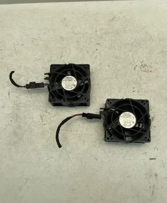 Volkswagen Phaeton Seat fan/blower 6864653 3D0963345