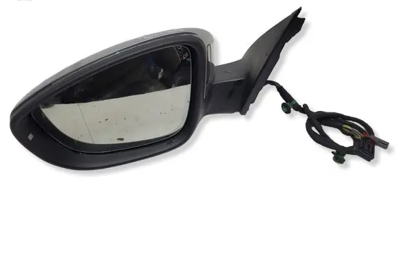 Volkswagen Passat Alltrack Front door electric wing mirror E1012522