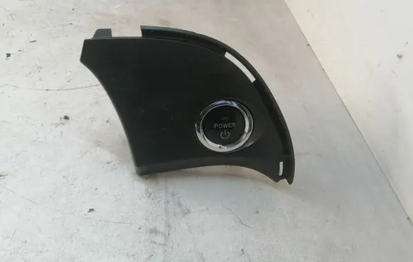 Toyota Prius (XW30) Engine start stop button switch 5504447060