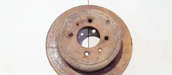 Peugeot 406 Rear brake disc 01693100