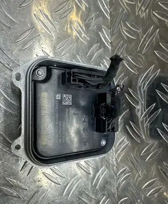 LED ballast control module
