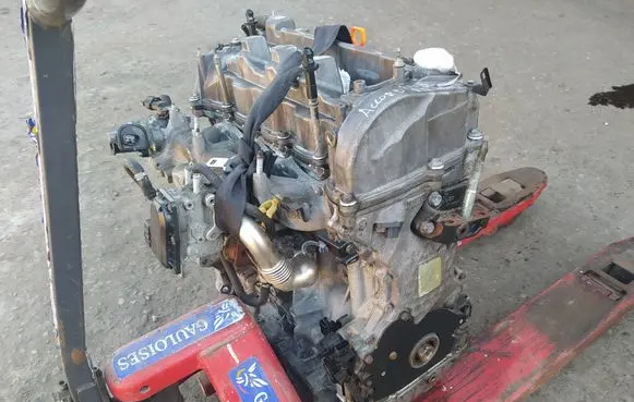 Honda Accord Engine N22B1