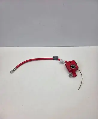 BMW X1 E84 Positive cable (battery) 9217018 10304410