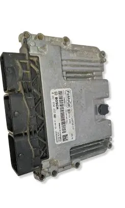 Ford B-MAX Engine control unit/module CV1112A650CH 0281030255