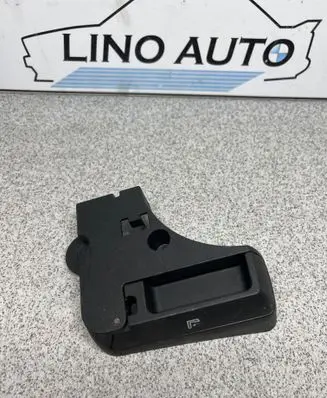BMW 3 E46 Seat back rest control lever/handle 8209034