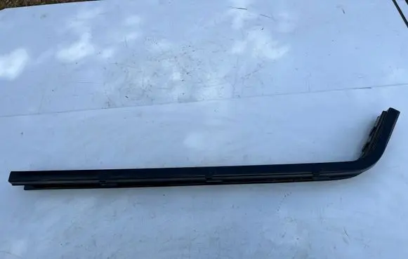 Volkswagen Sharan Sliding door upper top rail 7N0843872F