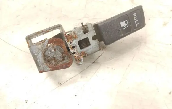 Honda Accord Fuel tank opening switch 