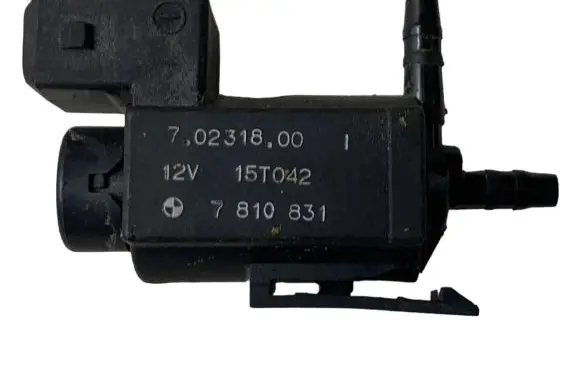 BMW X5 F15 Turbo solenoid valve 7810831 70231800 15T042