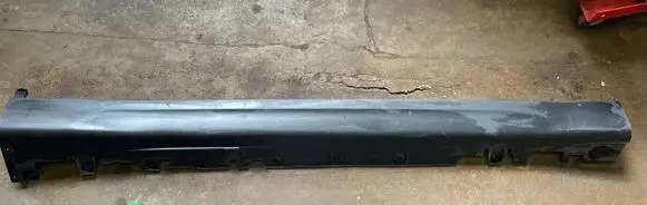 BMW X5 F15 Sill 51177294376