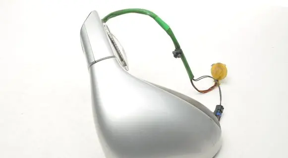 Peugeot 308 Front door electric wing mirror 