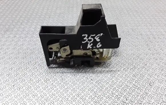 KIA Rio Rear door lock