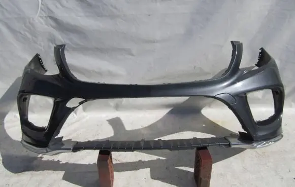 Mercedes-Benz GLE (W166 - C292) Front bumper
