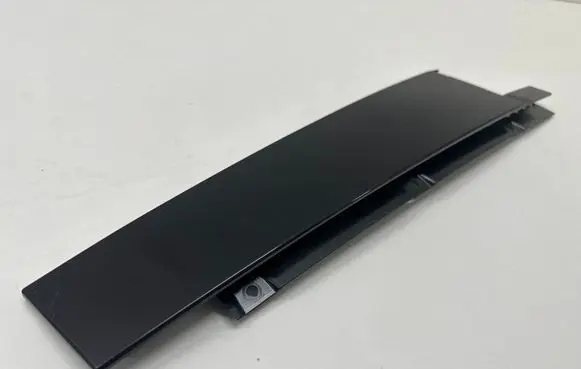 Mercedes-Benz EQA Front door glass trim molding A2477226300