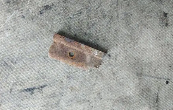 Ford S-MAX Battery bracket 