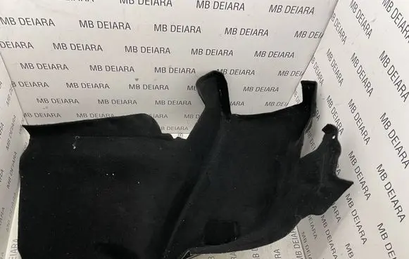 Tesla Model S Trunk/boot lower side trim panel 104520100A