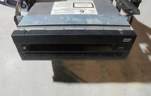 BMW X3 F25 CD/DVD changer 