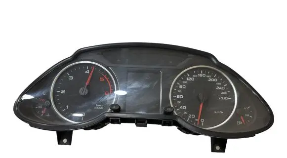 Audi Q5 SQ5 Speedometer (instrument cluster) 8R0920931 580002382405