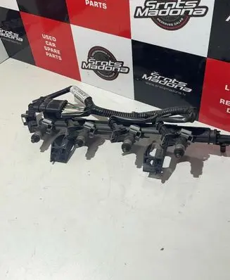 Dacia Logan II Fuel injectors set 8200323837B