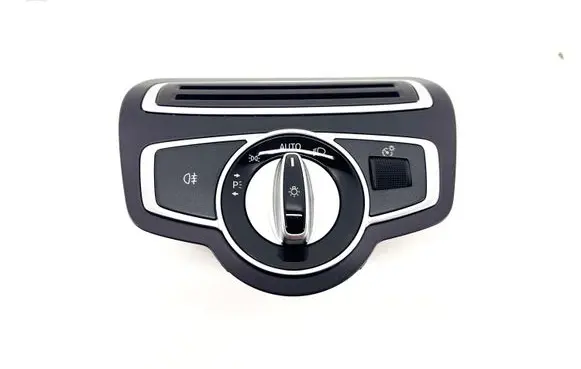 Mercedes-Benz C W205 Light switch A2059057007 A2058210059