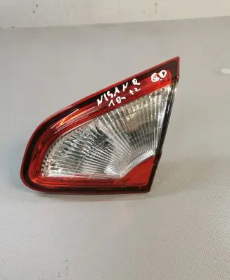 Nissan Qashqai+2 Tailgate rear/tail lights 89503209